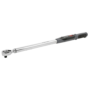 Sealey Angle Torque Wrench Digital 1/2" Sq Drive 30-340Nm (22-250lb.ft) (Premier)