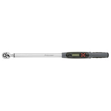 Load image into Gallery viewer, Sealey Angle Torque Wrench Digital 1/2&quot; Sq Drive 30-340Nm (22-250lb.ft) (Premier)
