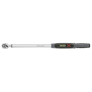 Sealey Angle Torque Wrench Digital 1/2" Sq Drive 30-340Nm (22-250lb.ft) (Premier)