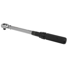 Load image into Gallery viewer, Sealey Torque Wrench Micrometer Style 1/2&quot; Sq Drive 40-210Nm (Premier)
