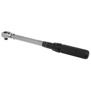 Sealey Torque Wrench Micrometer Style 1/2" Sq Drive 40-210Nm (Premier)