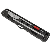 Load image into Gallery viewer, Sealey Breakback Torque Wrench 3/4&quot; Sq Drive 300-1000N
