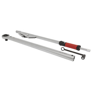 Sealey Breakback Torque Wrench 3/4" Sq Drive 300-1000N