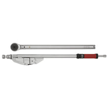 Load image into Gallery viewer, Sealey Breakback Torque Wrench 3/4&quot; Sq Drive 300-1000N
