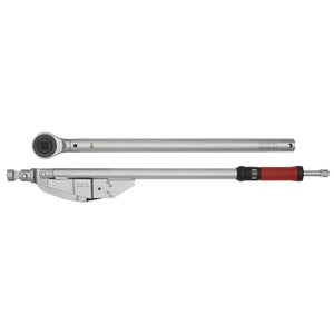 Sealey Breakback Torque Wrench 3/4" Sq Drive 300-1000N