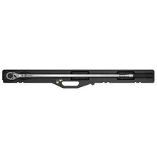 Load image into Gallery viewer, Sealey Torque Wrench 3/4&quot; Sq Drive 237-983Nm(150-750lb.ft) Push-Through Calibrated (Premier)
