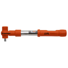 Load image into Gallery viewer, Sealey Torque Wrench Insulated 3/8&quot; Sq Drive 12-60Nm (Premier)
