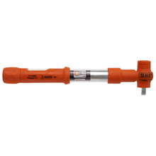 Load image into Gallery viewer, Sealey Torque Wrench Insulated 3/8&quot; Sq Drive 12-60Nm (Premier)
