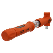 Load image into Gallery viewer, Sealey Torque Wrench Insulated 3/8&quot; Sq Drive 5-25Nm (Premier)
