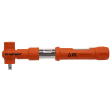 Load image into Gallery viewer, Sealey Torque Wrench Insulated 3/8&quot; Sq Drive 5-25Nm (Premier)
