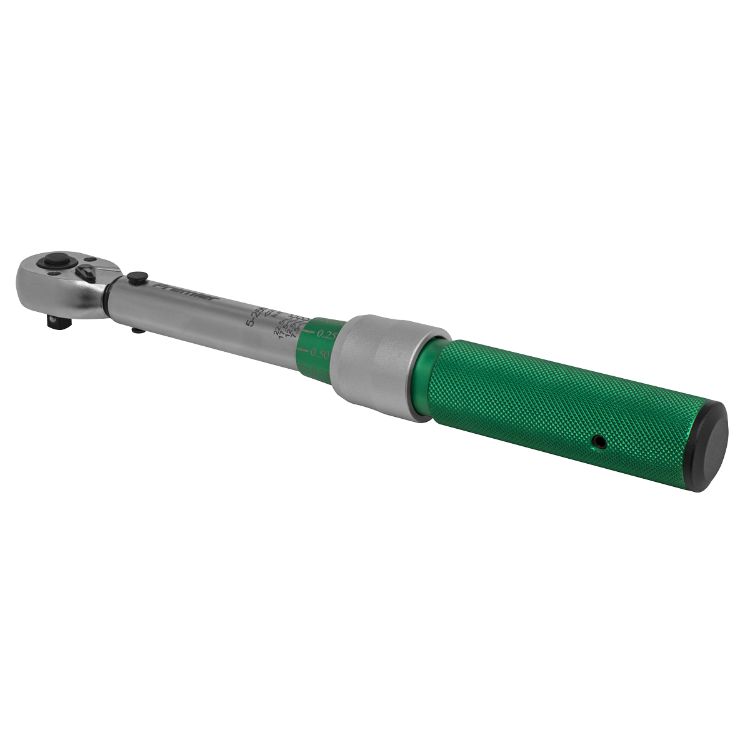 Sealey Torque Wrench Micrometer Style 1/4