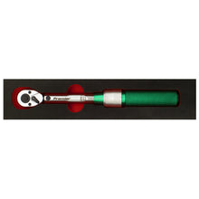 Load image into Gallery viewer, Sealey Torque Wrench Micrometer Style 1/4&quot; Sq Drive 5-25Nm - Calibrated (Premier)
