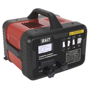 Sealey Starter/Charger 140/21A 12/24V 230V