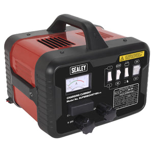 Sealey Starter/Charger 180/40A 12/24V 230V