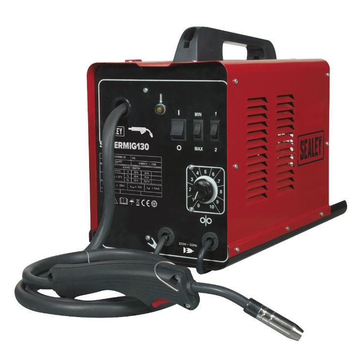 Sealey Mini MIG Welder 130A 230V