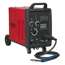 Load image into Gallery viewer, Sealey Professional MIG Welder 200A 230V, Binzel Euro Torch
