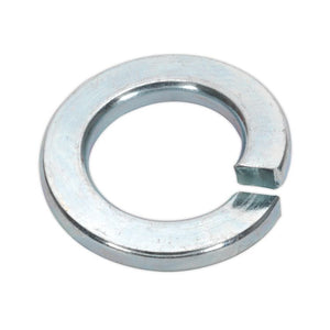 Sealey Spring Washer DIN 127B M14 Zinc - Pack of 50