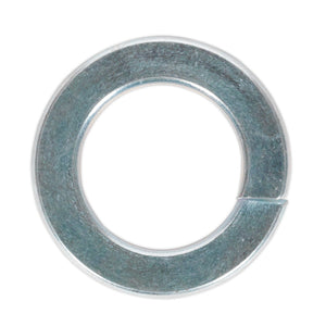 Sealey Spring Washer DIN 127B M16 Zinc - Pack of 50