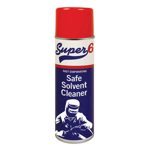 Super 6 - Safe Solvent Cleaner Spray 300ml - Box of 6