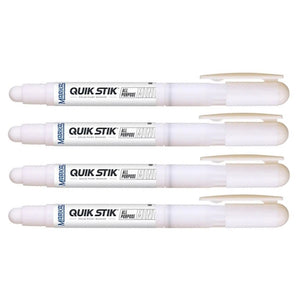 Markal - Quik Stik Mini Solid Paint Marker - Pack of 4