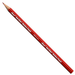 Markal - Red-Riter Welder's Pencil - Pack of 12