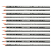 Load image into Gallery viewer, Markal - Silver-Streak Welder&#39;s Pencil - Pack of 12
