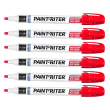 Load image into Gallery viewer, Markal - Valve Action Fast-Drying Liquid Paint Marker - Pack of 6
