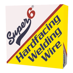 Super 6 - 600S Steel MIG Wire 15kg