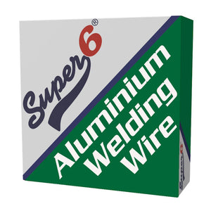 Super 6 - 4043 Aluminium MIG Wire