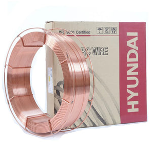 Hyundai - M-12K Carbon Steel and Low Alloy Steel Sub Wire 25kg