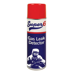 Super 6 - Gas Leak Detector Spray 300ml