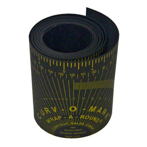 Black Wrap-A-Round Marker (176°C-350°F)