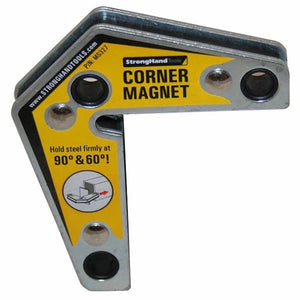 Corner Magnetic Hand Tool - 60° and 90° - Twin Pack