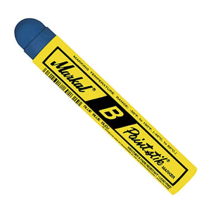 Markal - B Paintstik - Original Marker for Rough, Rusty, Smooth or Dirty Surfaces