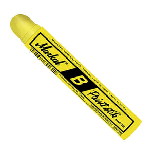 Markal - B Paintstik - Original Marker for Rough, Rusty, Smooth or Dirty Surfaces