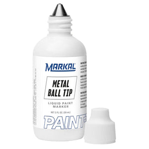 Markal - 3mm Ball Point Paint Marker