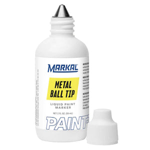 Markal - 3mm Ball Point Paint Marker