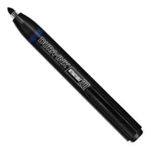 Markal - Dura Ink 20 Retractable Permanent Ink Marker