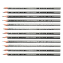 Load image into Gallery viewer, Markal - Silver-Streak Welder&#39;s Pencil - Pack of 12
