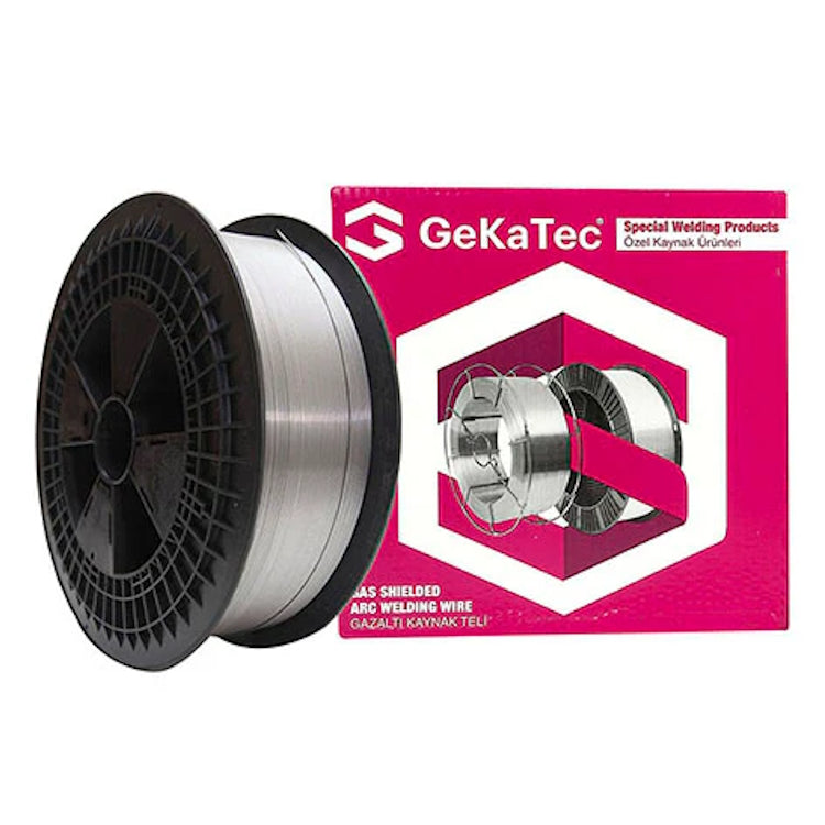 GeKaTec - 600G Hardcore ARC Welding Wire 15kg