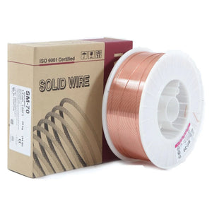 Hyundai - SL-71 Mag Mild Steel Flux Cored Wire 15kg