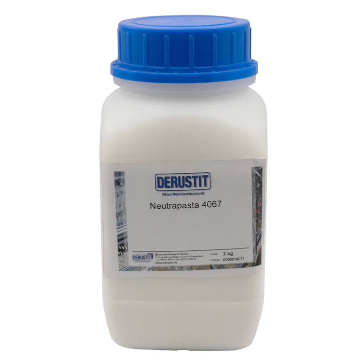 Super 6 - Neutralisation Paste (4 x 2kg)