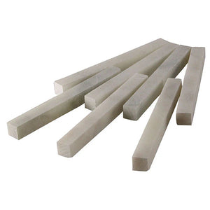 Square French Chalk 100mm - Box of 50