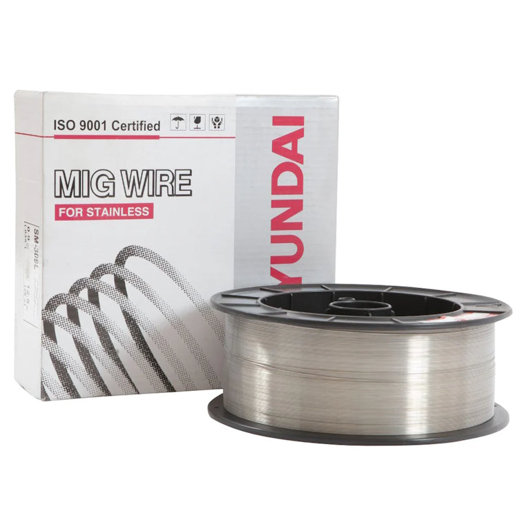 Hyundai - M-12K Carbon Steel and Low Alloy Steel Sub Wire 25kg