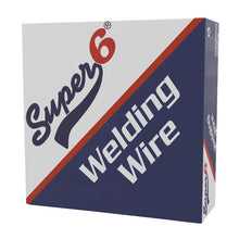 Load image into Gallery viewer, Super 6 - 100S-G Steel MIG Wire 15kg
