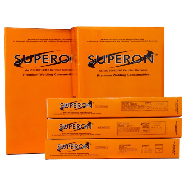 Superon - Super Optimal 7024 Electrodes 5kg