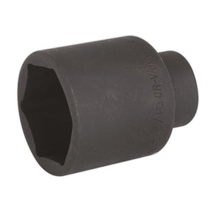 Sealey Impact Socket 1-13/16" 1/2" Sq Drive Deep Imperial