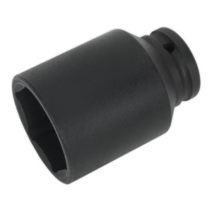 Sealey Impact Socket 41mm 1/2" Sq Drive Deep (Premier) - 6pt