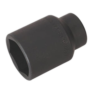 Sealey Impact Socket 40mm 1/2" Sq Drive Deep (Premier) - 6pt