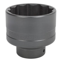 Load image into Gallery viewer, Sealey Impact Socket 65mm 3/4&quot; Sq Drive 12pt
